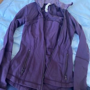 Lululemon align jacket